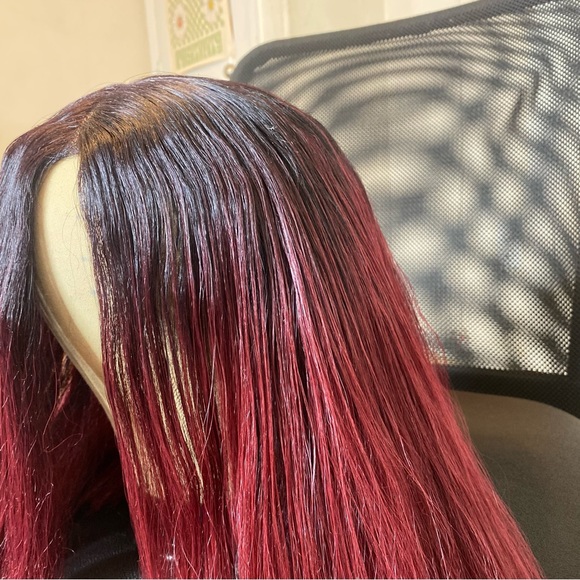 Riah Hair Company Shake n Go Velvet Bob Wig - Picture 5 of 12